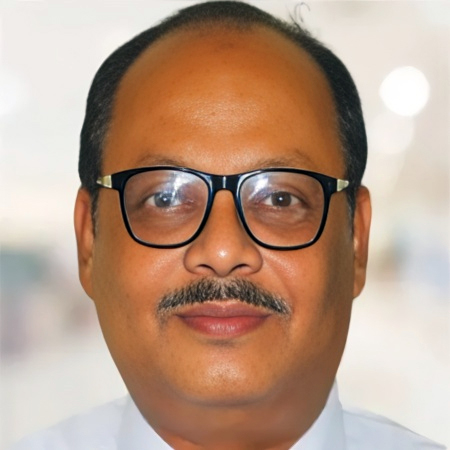 Dr. Arnab Sen    